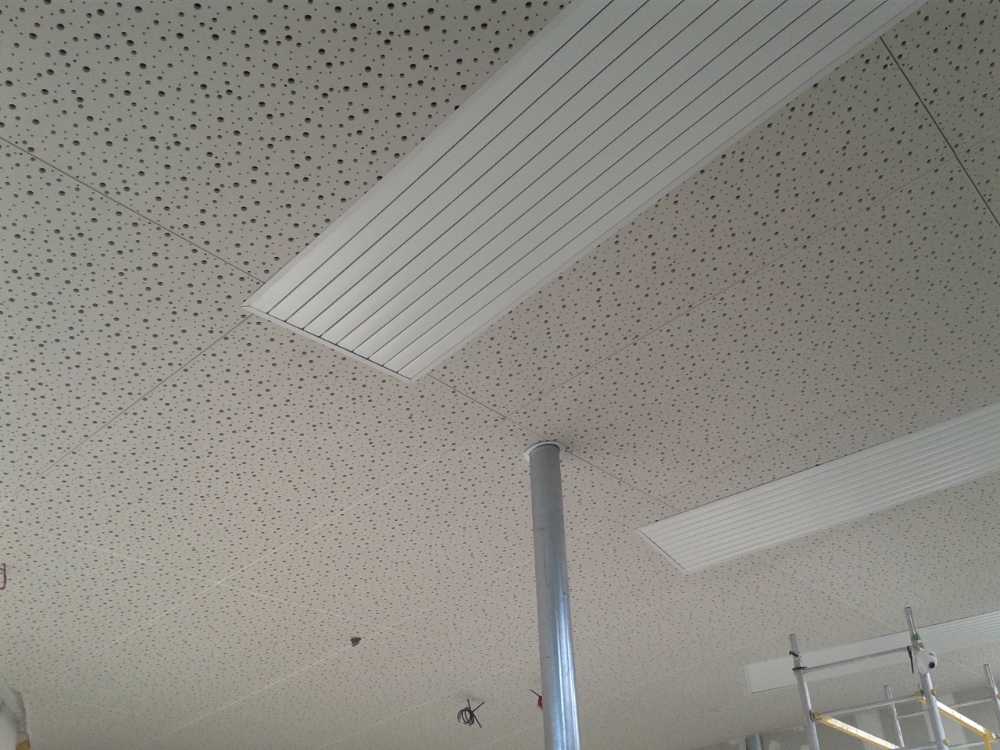 Sarl Coconnier Michel Plaquiste Vitre Plafond 3