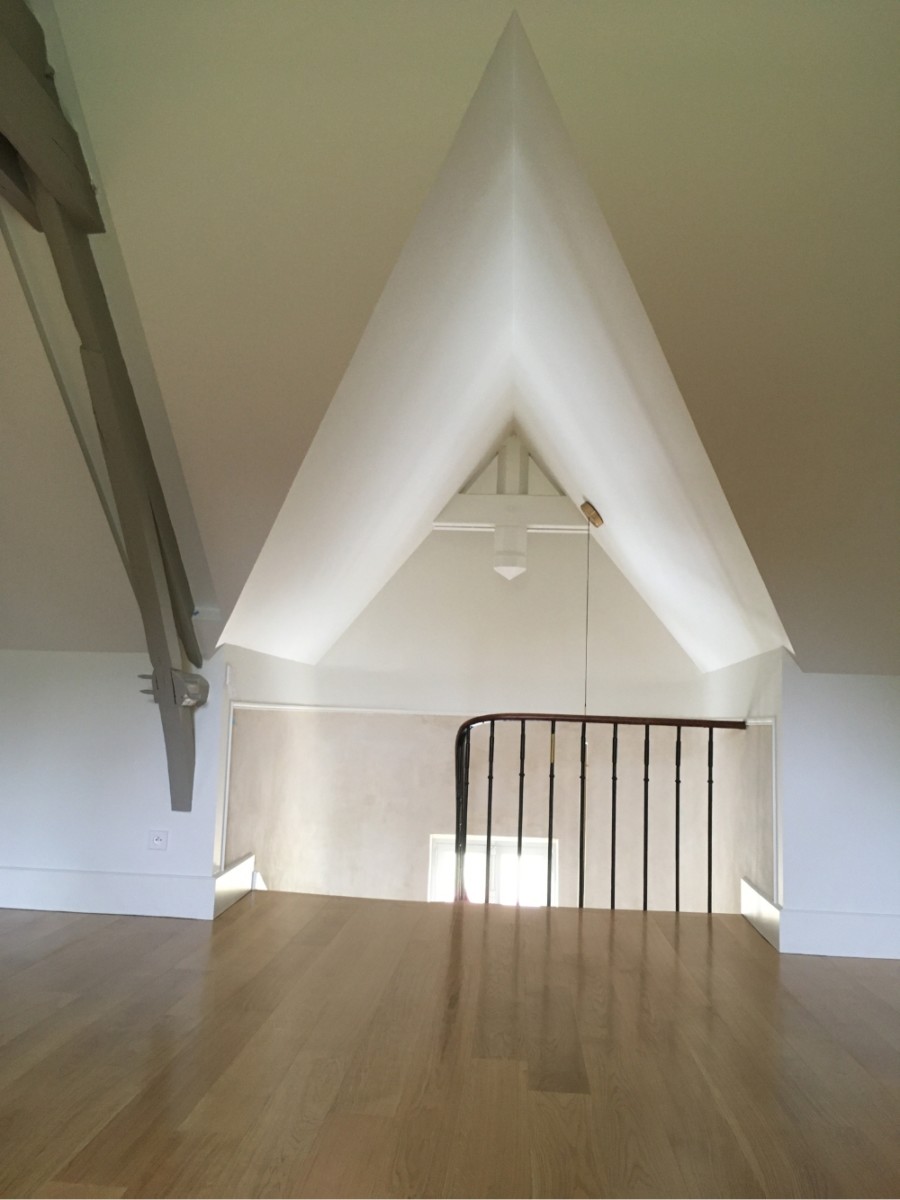 Sarl Coconnier Michel Plaquiste Vitre Plafond 9